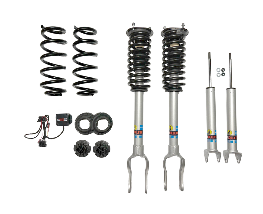 2011-2015 Jeep Grand Cherokee Bilstein 5100 Conversion Kit