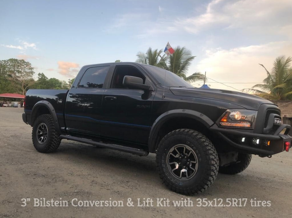 Ram 1500 Bilstein 3" Lift & Conversion Kit Combo (2013 - 2018)