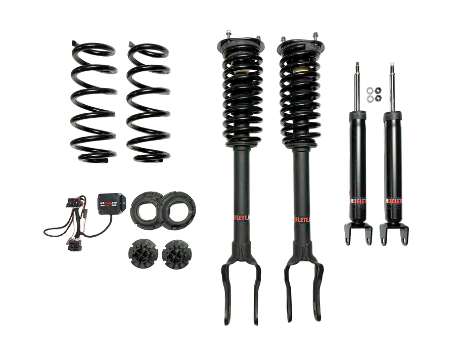2011-2015 Jeep Grand Cherokee Conversion Kit