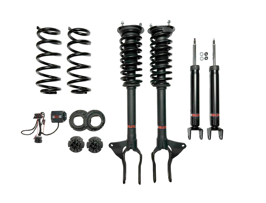 2016-2022 Jeep Grand Cherokee Conversion Kit