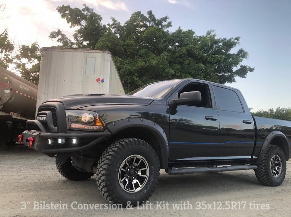 Ram 1500 Bilstein 3" Lift & Conversion Kit Combo (2013 - 2018)