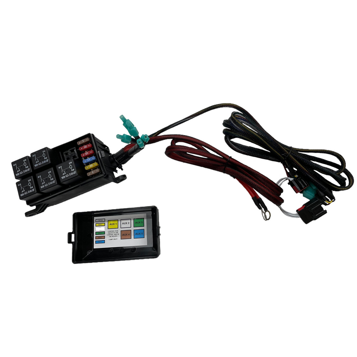 2014-2018 Ram Auxiliary Switch Relay Kit