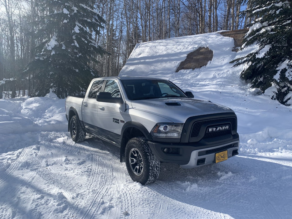 Ram 1500 Premium Eibach 3" Lift & Conversion Kit Combo (2013 - 2018)