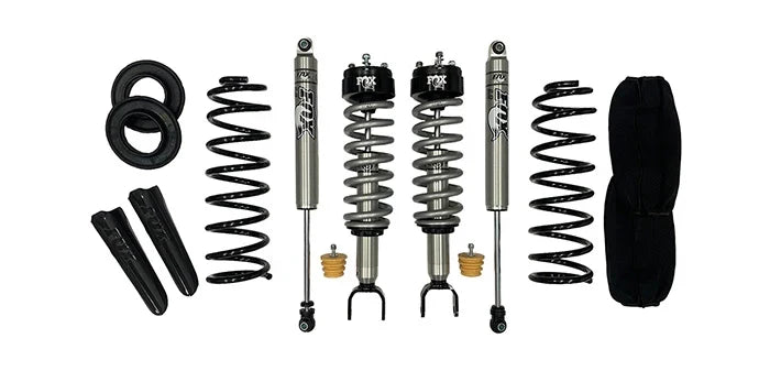 Which Conversion Kit has the Best Ride Quality?