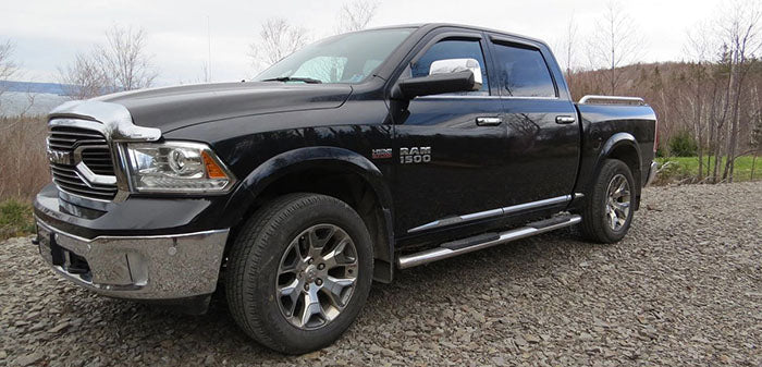 A Powerful Solution to Your Dodge RAM Suspension Problems