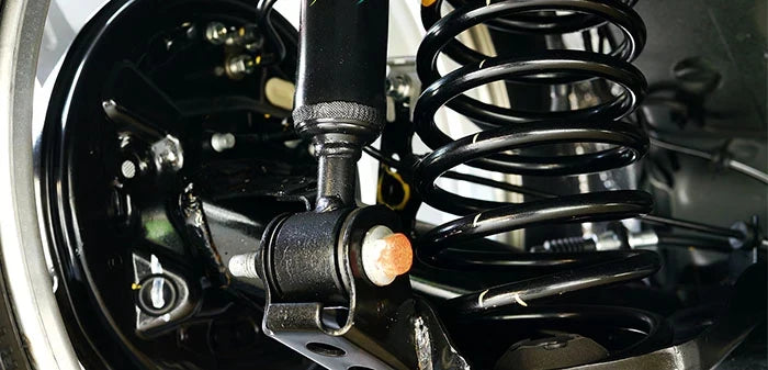 What is a Shock Absorber?