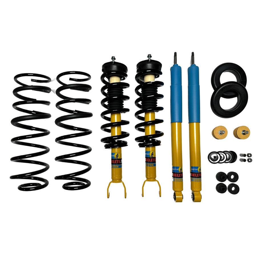 Bilstein 4600 Conversion Kit for Ram 1500 DT 5th Gen Non-Rebel (2019+)