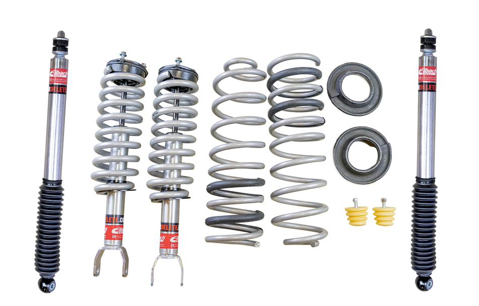 Eibach Conversion Kit for Ram 1500 DT 5th Gen Non-Rebel (2019+)