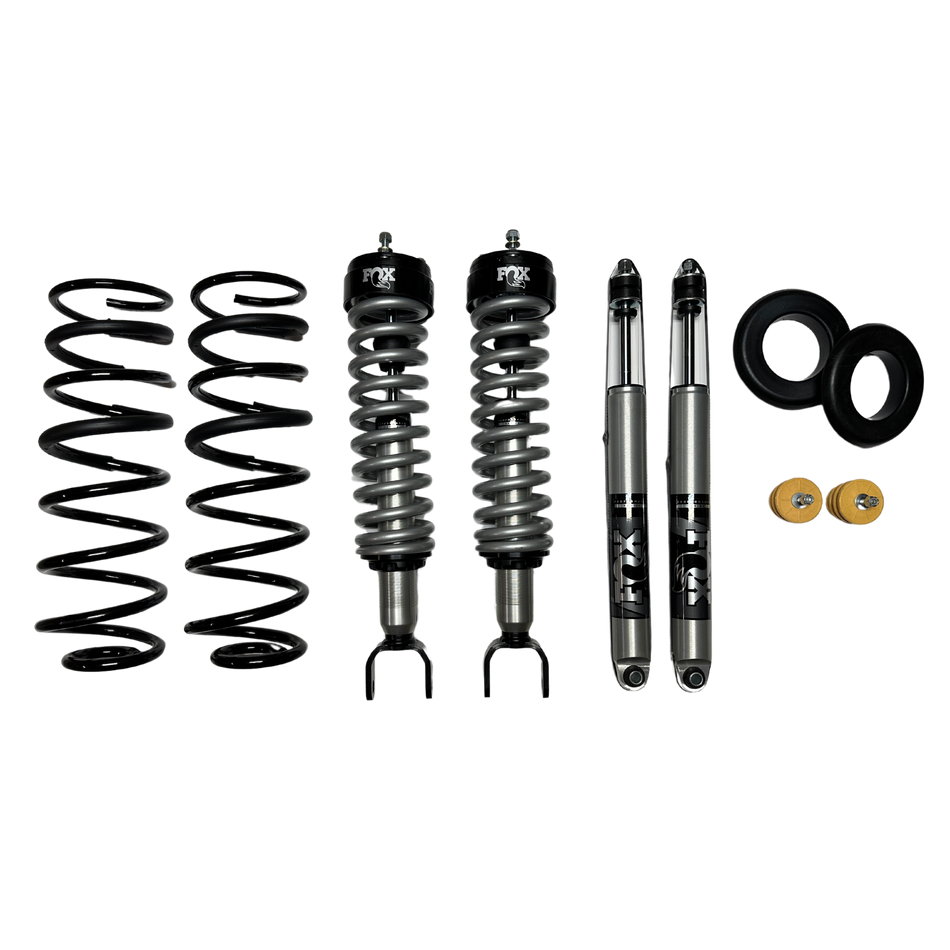Fox 2.0 Conversion Kit for Ram 1500 DT 5th Gen Non-Rebel (2019+)