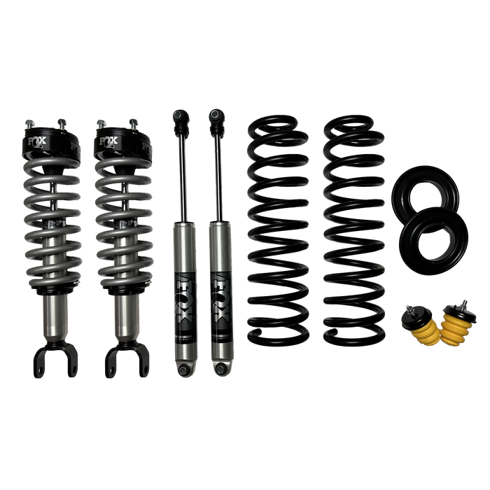 Ram 1500 Fox Conversion Kit for 4" BDS or AEV (2013-2018)