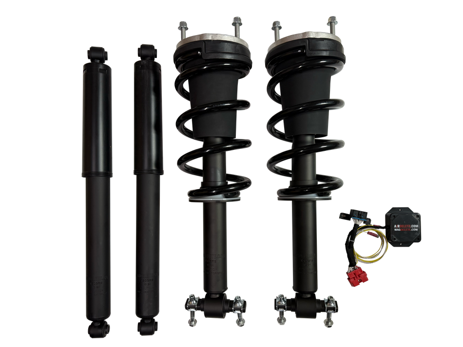 MagDelete ARC Delete Kit for GMC Sierra 1500 (2019-2021, 2022 with 5th VIN digit 8 or 9) and Chevrolet Silverado (2019-2021, 2022 with 5th VIN digit W or Y)