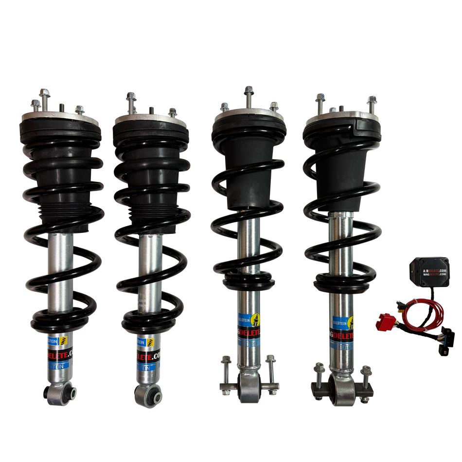 Bilstein 5100 Magneride Delete Kit for Chevrolet Suburban (2021+)