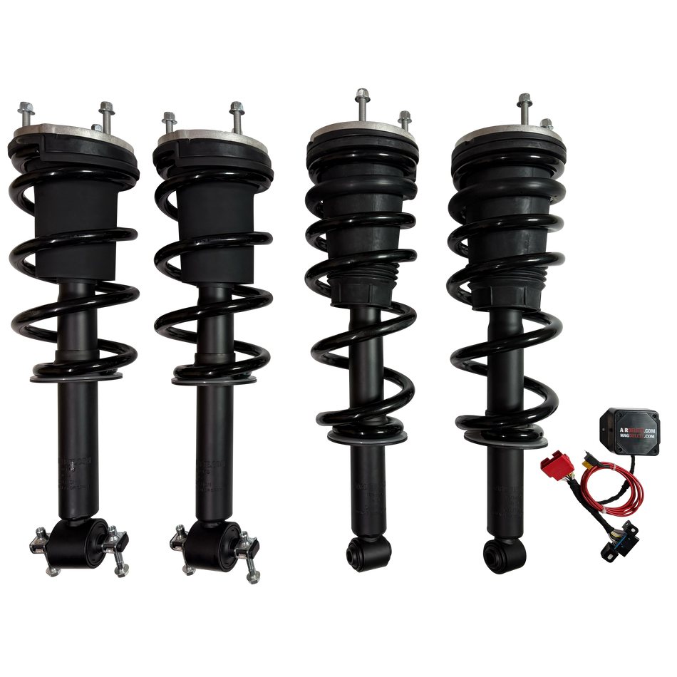 MagDelete Magneride Delete Kit for Chevrolet Tahoe (2021+)