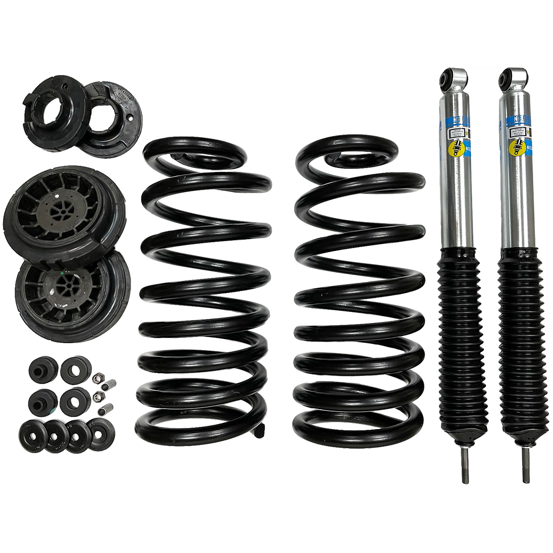 Ram 2500 Air Delete Kits