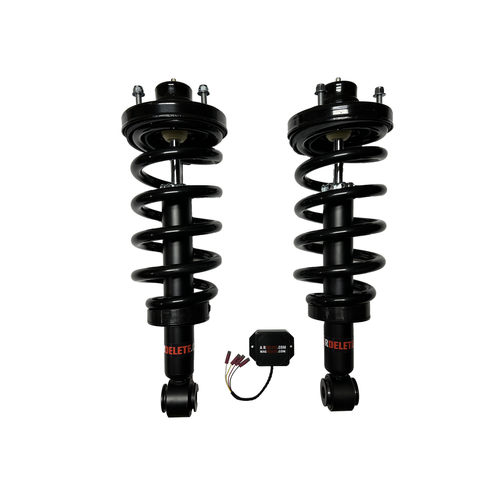 AirDelete Conversion Kit for Ford Expedition (2007-2014) and Lincoln Navigator (2007-2014)