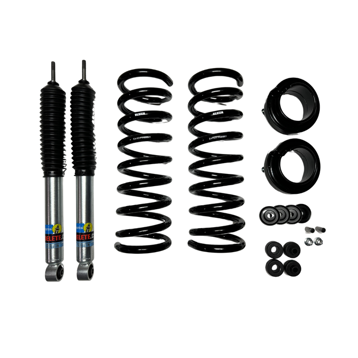 2014-2018 Ram 2500 Rear Air Bilstein Coil Conversion Kit