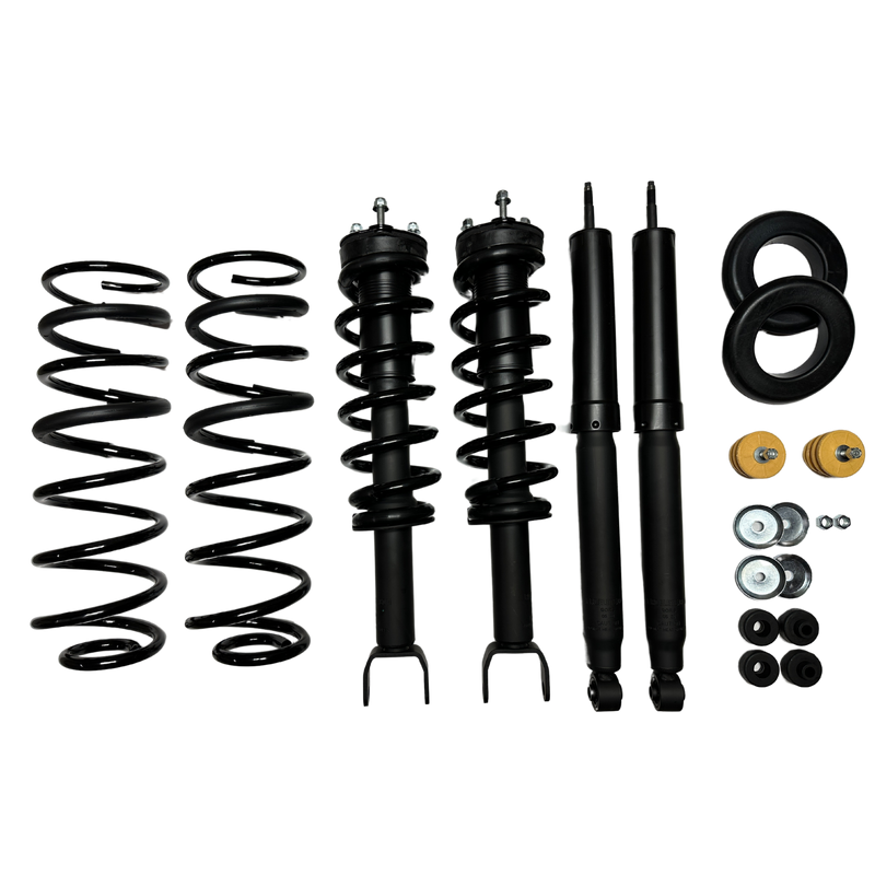 AirDelete Conversion Kit for Ram 1500 DT 5th Gen Rebel/Off-Road Package (2019+)