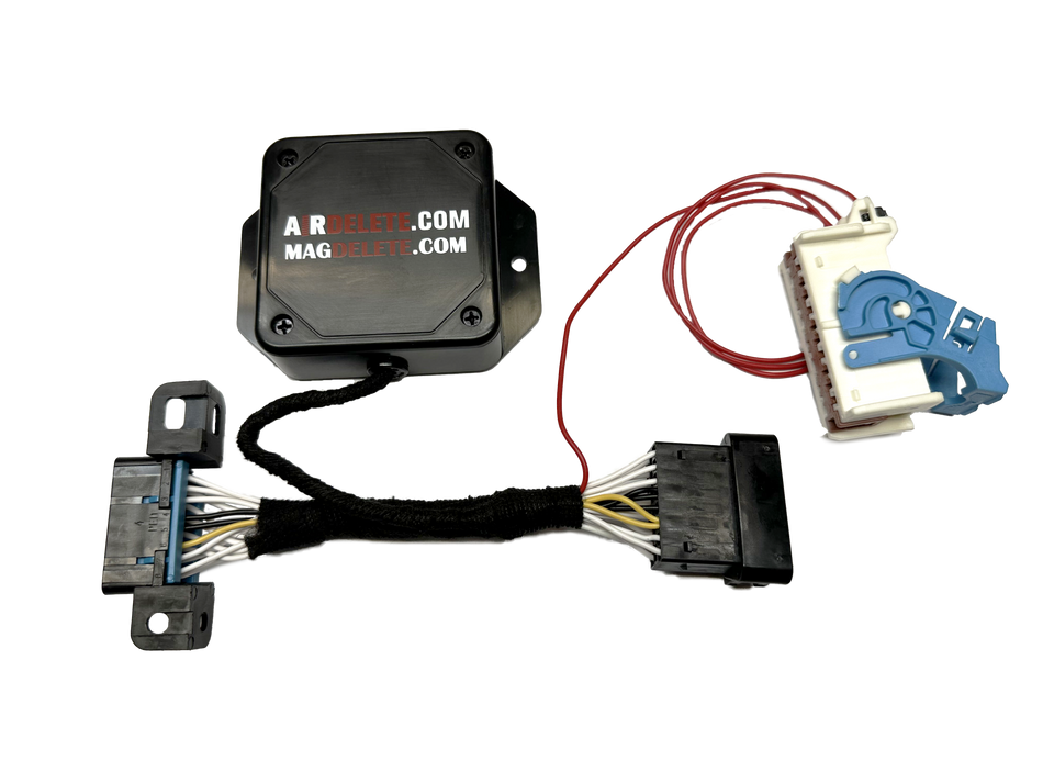 MagDelete Magneride Delete Module for Tahoe/Yukon/Escalada/Suburban (2015-2020), GMC Sierra (2015-2018), and Chevrolet Silverado (2016-2017)