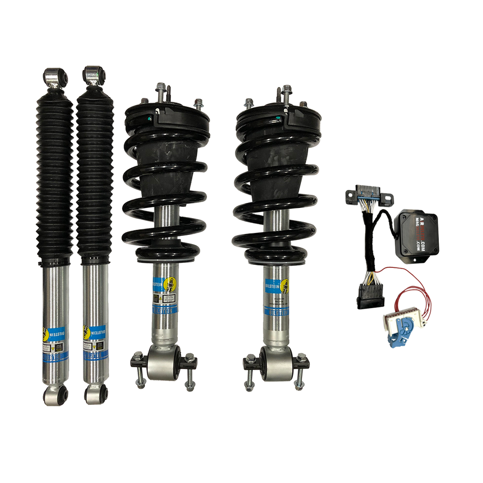 Bilstein 5100 Magneride Delete Kit for Chevrolet Tahoe (2015-2020)