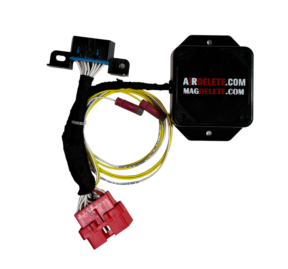 ARC Delete Module for GMC Sierra 1500 (2019-2021, 2022 with 5th VIN digit 8 or 9) and Chevrolet Silverado (2019-2021, 2022 with 5th VIN digit W or Y)