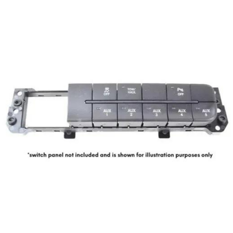 Auxiliary Switch Relay Kit for Ram (2014-2018)