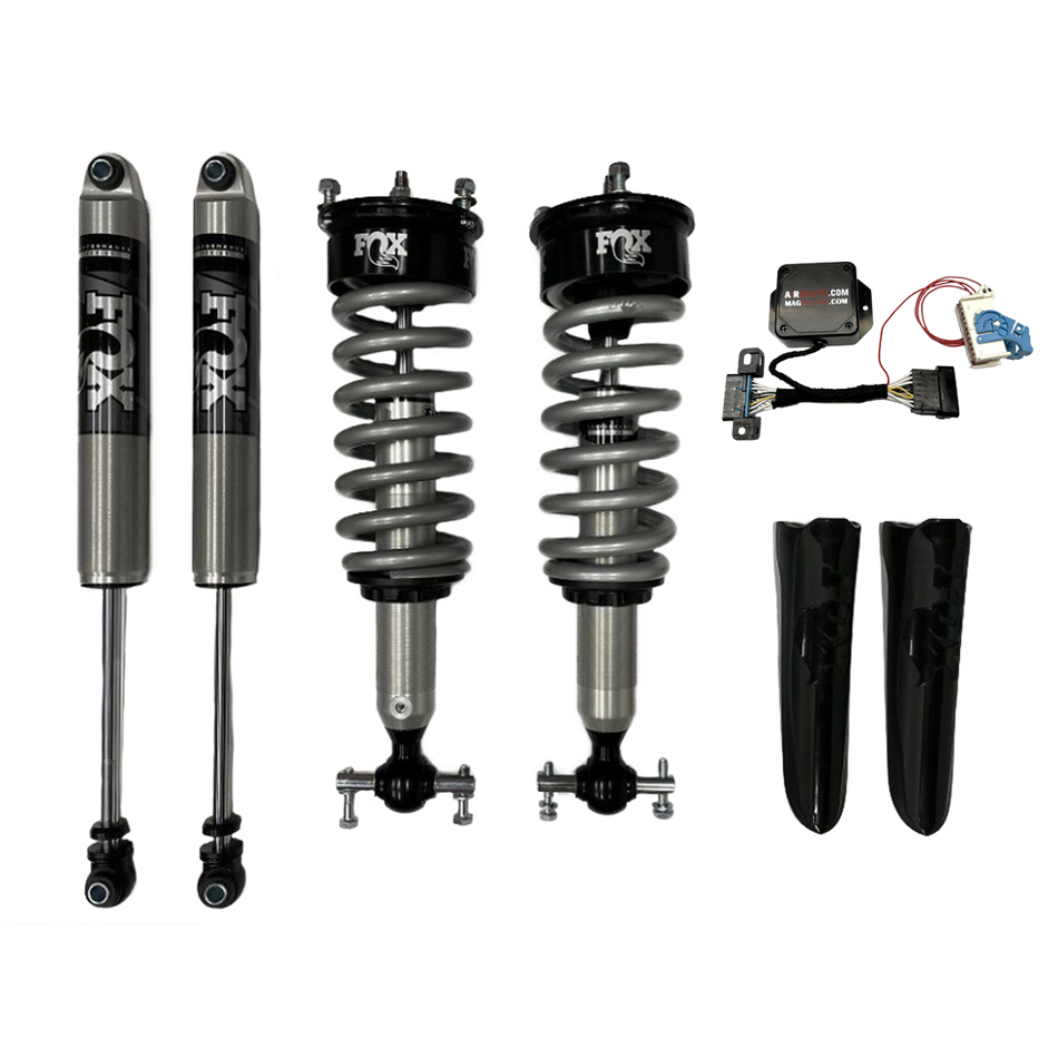 Fox 2.0 Magneride Delete Kit for Cadillac Escalade (2015-2020)