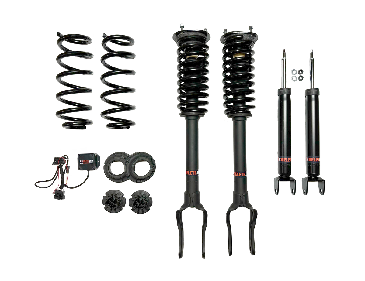 Compresor De Suspensión Aire Jeep Grand Cherokee 2011-2020 | Meses Sin