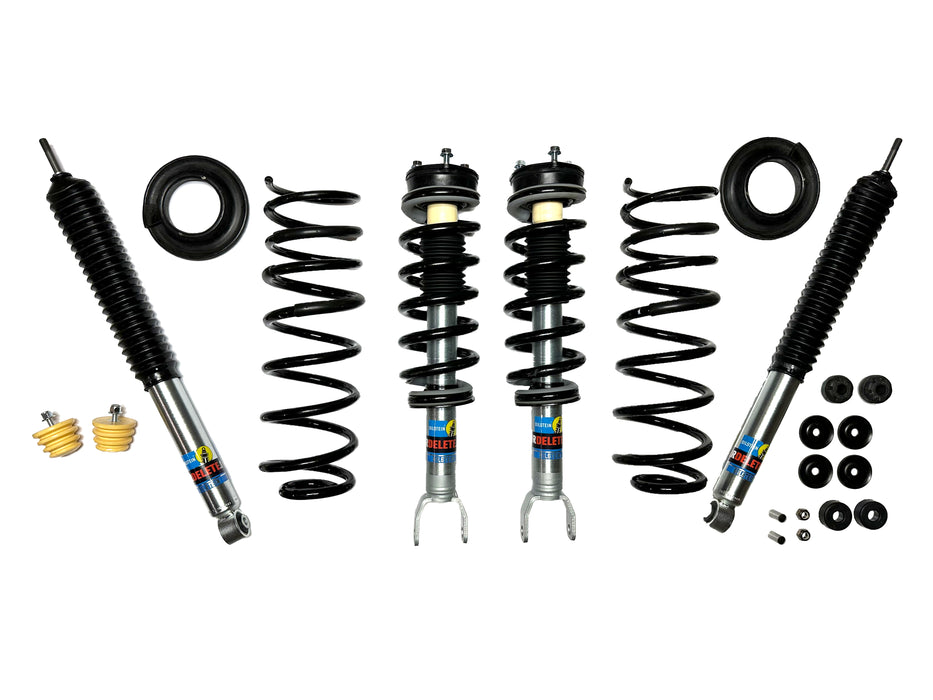 2019+ 5th Gen Ram 1500 DT Bilstein 5100 Conversion Kit (Without Rebel or Off-Road Package)