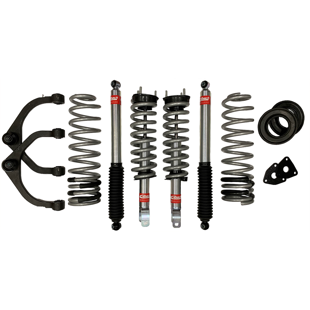 Ram 1500 Premium Eibach 3